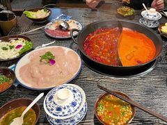 -冯校长老火锅(双桥路店)