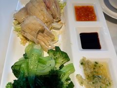 -北京港澳中心瑞士酒店·瑞士咖啡厅·自助餐