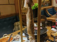 -九田家黑牛烤肉料理(华侨城店)