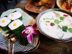 椰汁鸡汤-Hi YOU你的饭局泰餐厅(雍和宫店)
