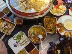 -秦炉烤肉(财富中心店)