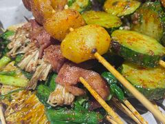 -张师傅烧烤(CBD店)