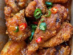 -富乐满韩国正宗炸鸡韩国料理(虹泉路店)