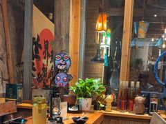 -马灯部落·西湖边的创意山景餐厅(虎跑动物园店)