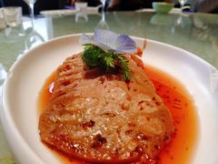 桂花莲藕-富黎华海鲜大酒楼(正大广场店)