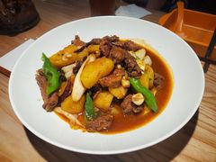 -谷丽麦馕新疆菜·清真(步步高梅溪新天地店)