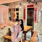 天呐‼️佛山这家火锅店的毛肚居然是绿色的❗️