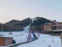 -长白山万达国际滑雪场
