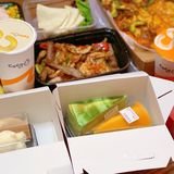 奶茶店居然出甜品啦