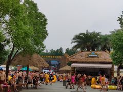 -武汉玛雅海滩水公园