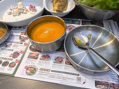 -农乐园炭火烤肉(繁花中心店)