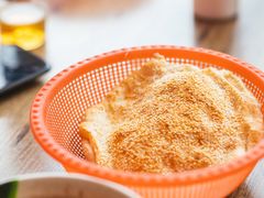 烧饼-三中高皇羊肉馆