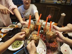 -纸盐河码头火锅(十八梯店)