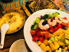 -烛影拾光观景餐厅·创意菜·摄影·小提琴(大唐不夜城店)