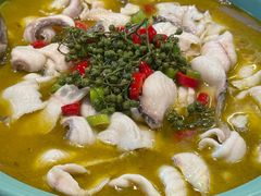 -重庆鸡公煲·青锅花椒鱼(牡丹江路店)