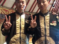 -九十九顶毡房(阜石路店)