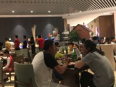 -筠咖啡西餐厅(上海国展宝龙丽筠酒店)