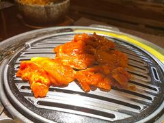 -三代烤肉(保利广场店)