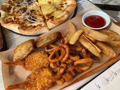 小吃拼盘-必胜客(宁波天一水街店)