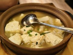 自磨有机豆腐-鸽味轩·粤菜小馆(高楼门总店)