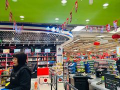 -永辉超市(鲁谷店)
