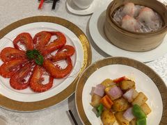 -红棉中餐厅·广州海航威斯汀酒店