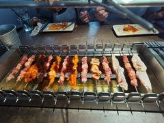 -很久以前羊肉串(南京路第一百货店)