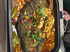 -云晓光头烧烤吧(德平路店)