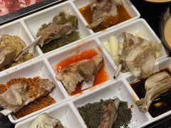 -京炭铜锅涮肉·羊蝎子·羊肉炉(保利·时光里店)