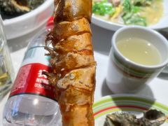 -开海·红岛海鲜虾水饺(石老人店)