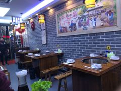 大堂-曹丞相·地锅鸡·地锅鱼(武林店)