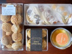 -兔兔家蛋糕甜品(德胜店)