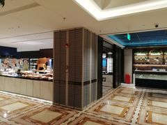 -深圳威尼斯英迪格酒店-邻芙花廊下午茶·NINFA GALLERY·蛋糕·咖啡