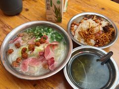 叉烧圆子粉-晓芬叉烧圆子粉