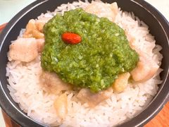 青姜蓉鸡肉拌饭-蔡澜点心·粤菜(领展购物广场店)