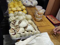 -华天二友居肉饼(新街口店)