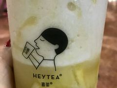 哈密瓜-喜茶(上海正大广场店)