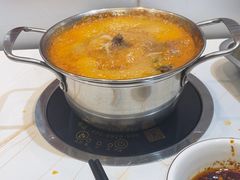-壹天自助小火锅·贵州地摊火锅