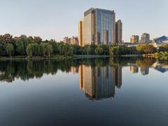-后襄河公园