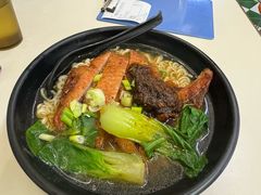咖喱猪扒汤丁-華歡冰室-WahFoon(吉大店)