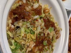 钵子粉丝包菜-大鸭梨(天通西苑店)