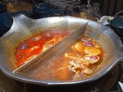 -湊湊火锅·茶憩(上海合生汇店)