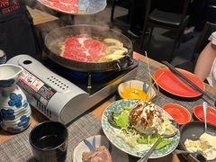 -满来寿喜烧(金虹桥店)