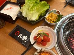 -丸藏和牛烧肉专门店(园区师惠坊店)
