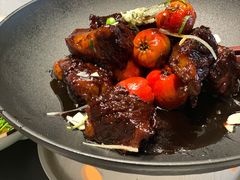 招牌红烧牛小排-江南雅厨(李公堤店)
