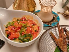 -龟兹KUCINA·新疆菜(前滩L+PLAZA店)