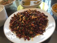 招牌辣子鸡-达旺·鸡毛店(巴南万达店)