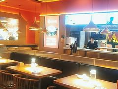 大堂-蜀香三绝·牛蛙·烤鱼·天府炒鸡(安丘泰华店)