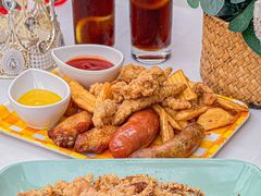 -天空花园餐吧·生日·团建(南山店)