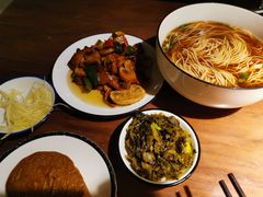 虾腰面-十面春风·江南面馆(崇宁路店)